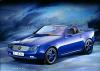 Mercedes-Benz SLK II Concept photo 8
