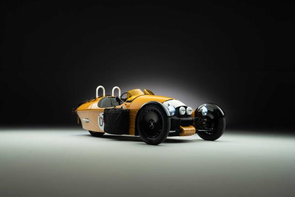 Morgan Super 3 Malle Special