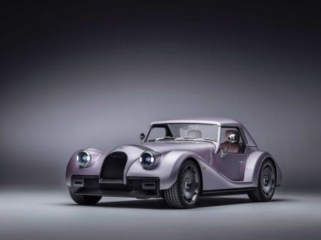 Morgan Supersport