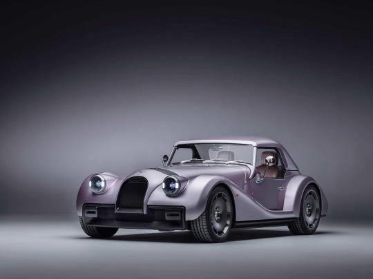 Morgan Supersport