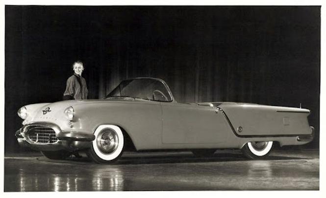 Model cover