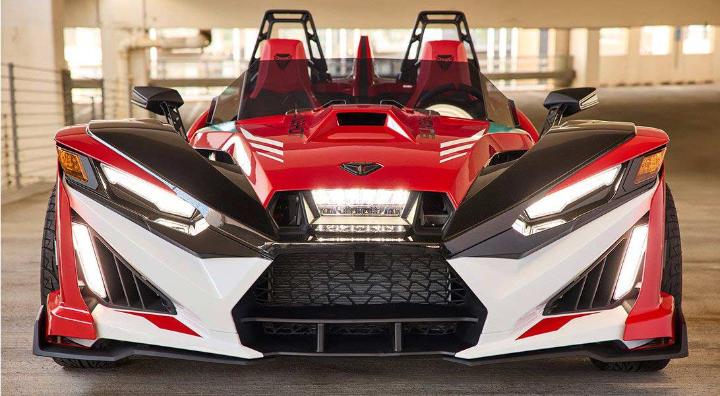 Polaris Slingshot 10