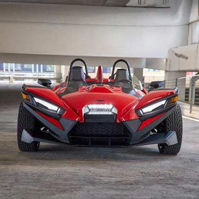 Polaris Slingshot S