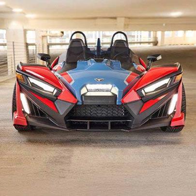 Polaris Slingshot SLR