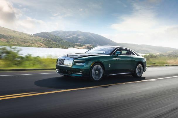 Rolls-Royce Spectre
