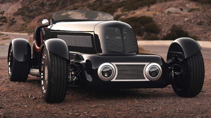 SP40 Restomod