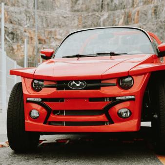 Super Buggy Street TSI