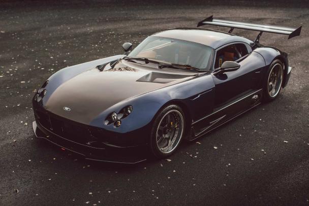 TR Supercars / TBR Speed 12 / Speed 12 Turbo