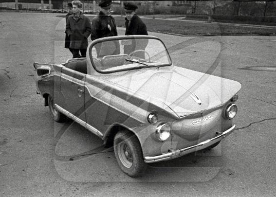 Model cover