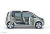 Volkswagen Space up! Blue Concept photo 4