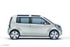 Volkswagen Space up! Blue Concept photo 5