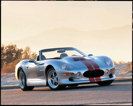 Wingard Shelby Series 1