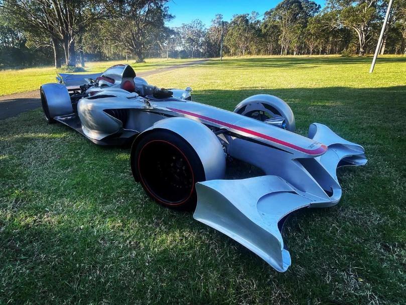 Zacaria Supercars