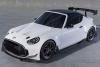 Saitama Automobile University Toyota S-FR concept photo 6