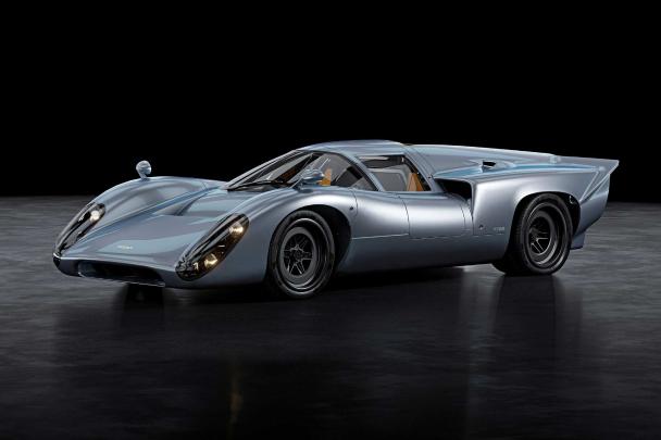 Lola T70S GT