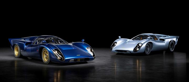 Lola T70S