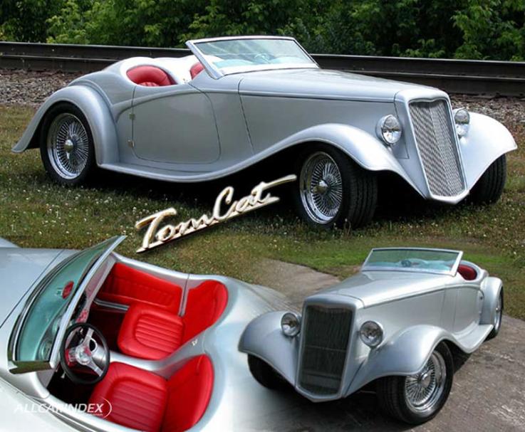 B Rod or Custom