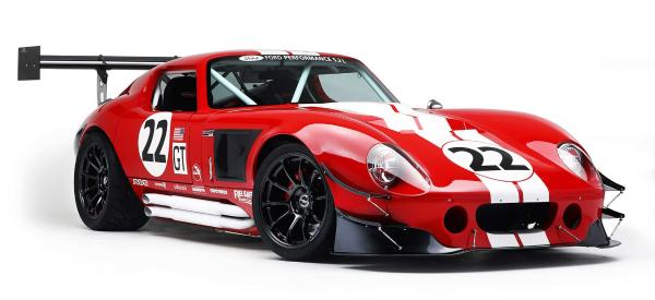 Factory Five Type 65 Coupe-R