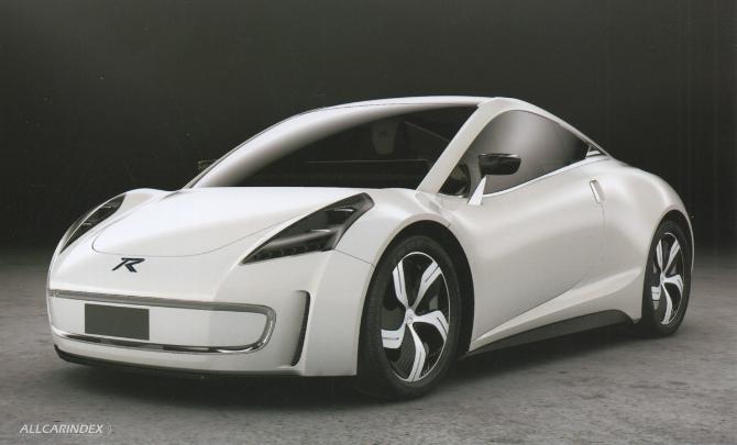 Model cover