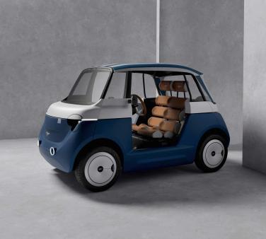 Garavini Topolino