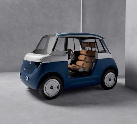 Garavini Topolino