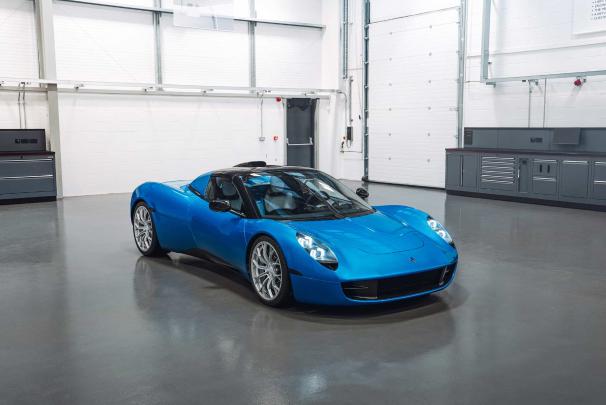 Gordon Murray Automotive