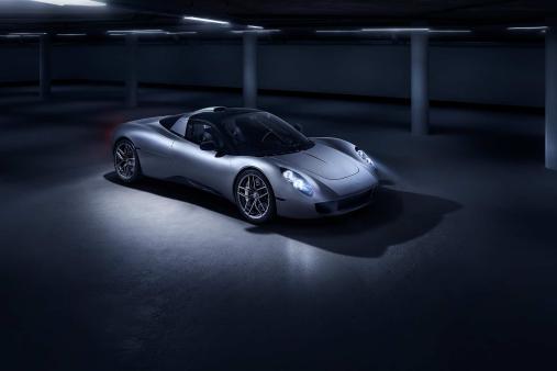 Gordon Murray Automotive T.33
