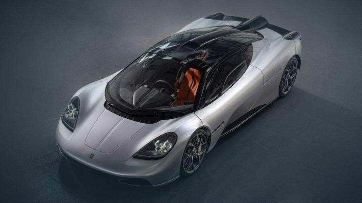 Gordon Murray Automotive T.50
