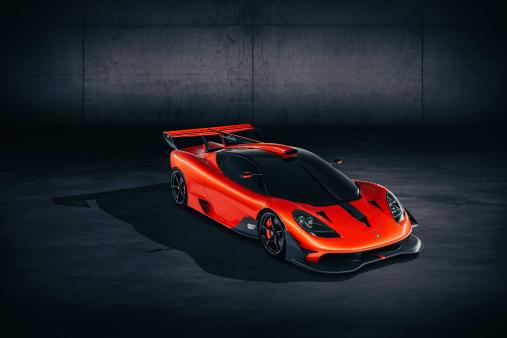 Gordon Murray Automotive T.50s Niki lauda