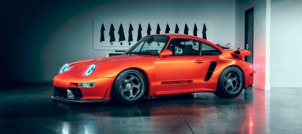 GuntherWerks Turbo