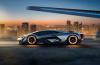 Lamborghini Terzo Millenio Concept photo 15