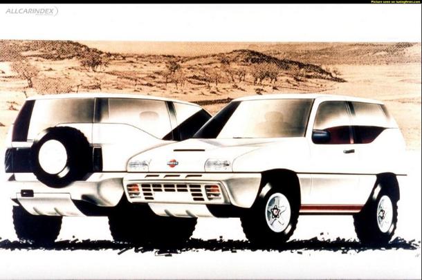 Model cover