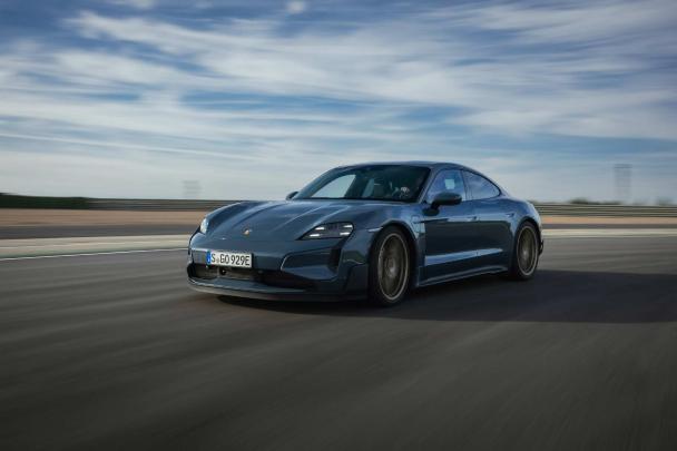 Porsche Taycan Turbo GT