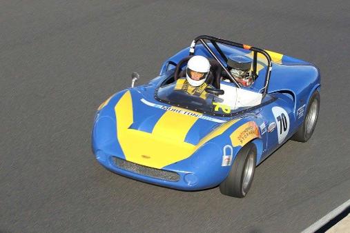 Race Car Replicas / RCR T70 Spyder