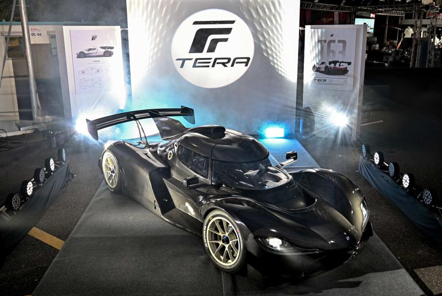 Tera S Motor