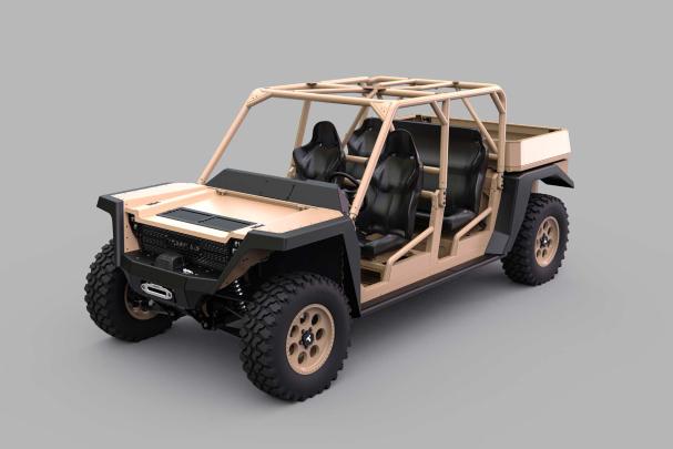 Tomcar TX