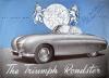 Triumph TRX (Silver Bullet) photo 3
