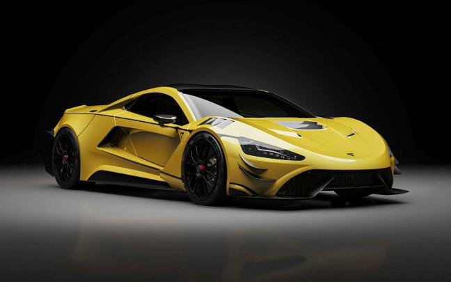 Tushek TS 900 Apex