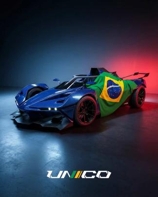 Super Veloce Unico