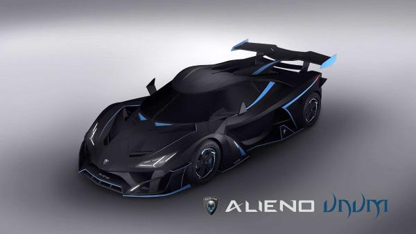 Alieno Unium