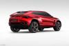Lamborghini Urus Concept photo 3