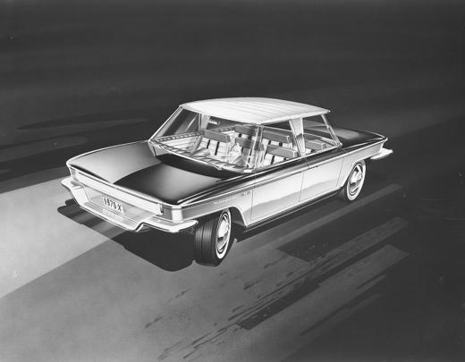 Model cover