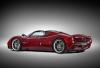 Pagani Utopia Roadster photo 1