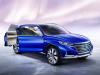 Roewe Vision-E Concept photo 6
