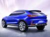 Roewe Vision-E Concept photo 7