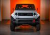 Mahindra Vision Thar.e Concept photo 10