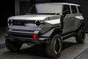 Mahindra Vision Thar.e Concept photo 12