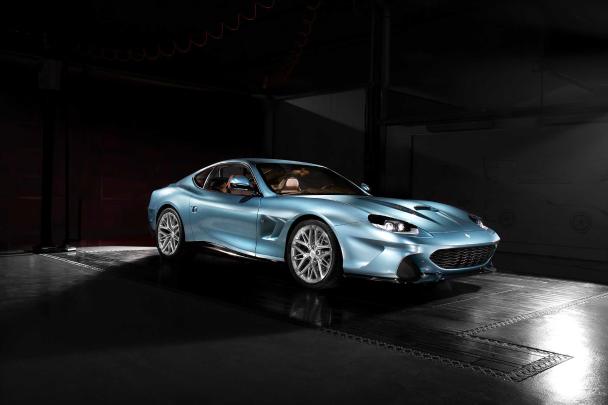 Touring Superleggera Veloce12