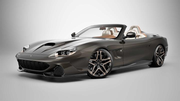 Touring Superleggera