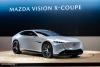 Mazda Vision X-Coupe Concept photo 4